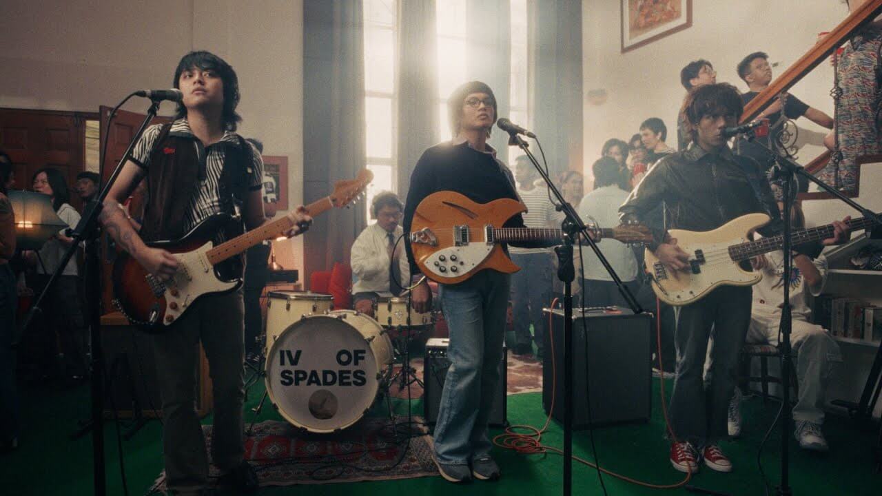 IV of Spades